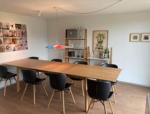 Ruim vrijstaand vakantiehuis voor 20 personen in Flüeli-Ranft, Centraal-Zwitserland - thumbnail 5