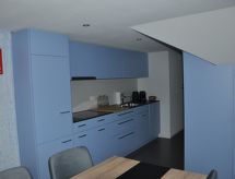 3.5 Zi-DachWohnung