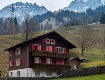 Wohnung Manzigen
