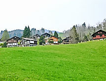 Feriebolig Margrith