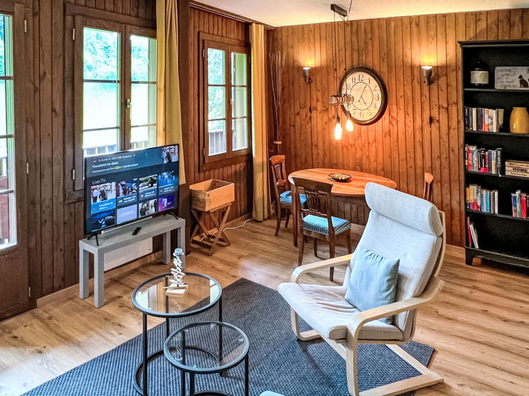Chalet Oasis - Giswil