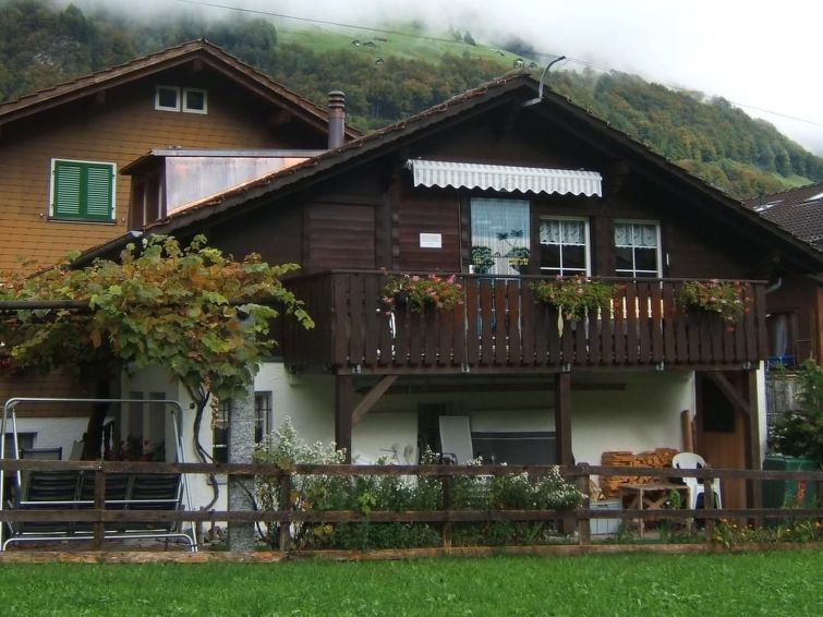 Chalet Imfeld-gander - Brienz