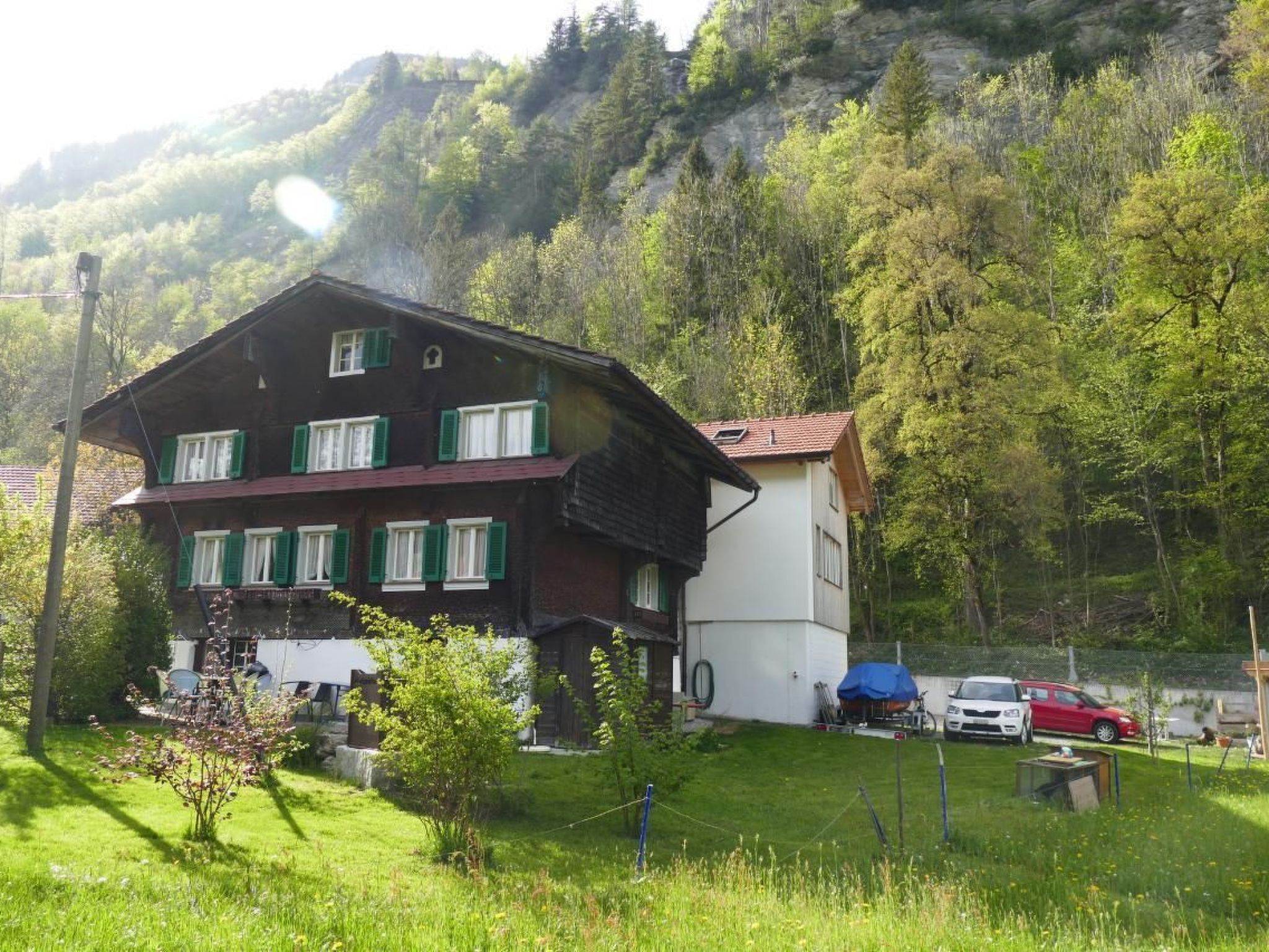 Haus am See