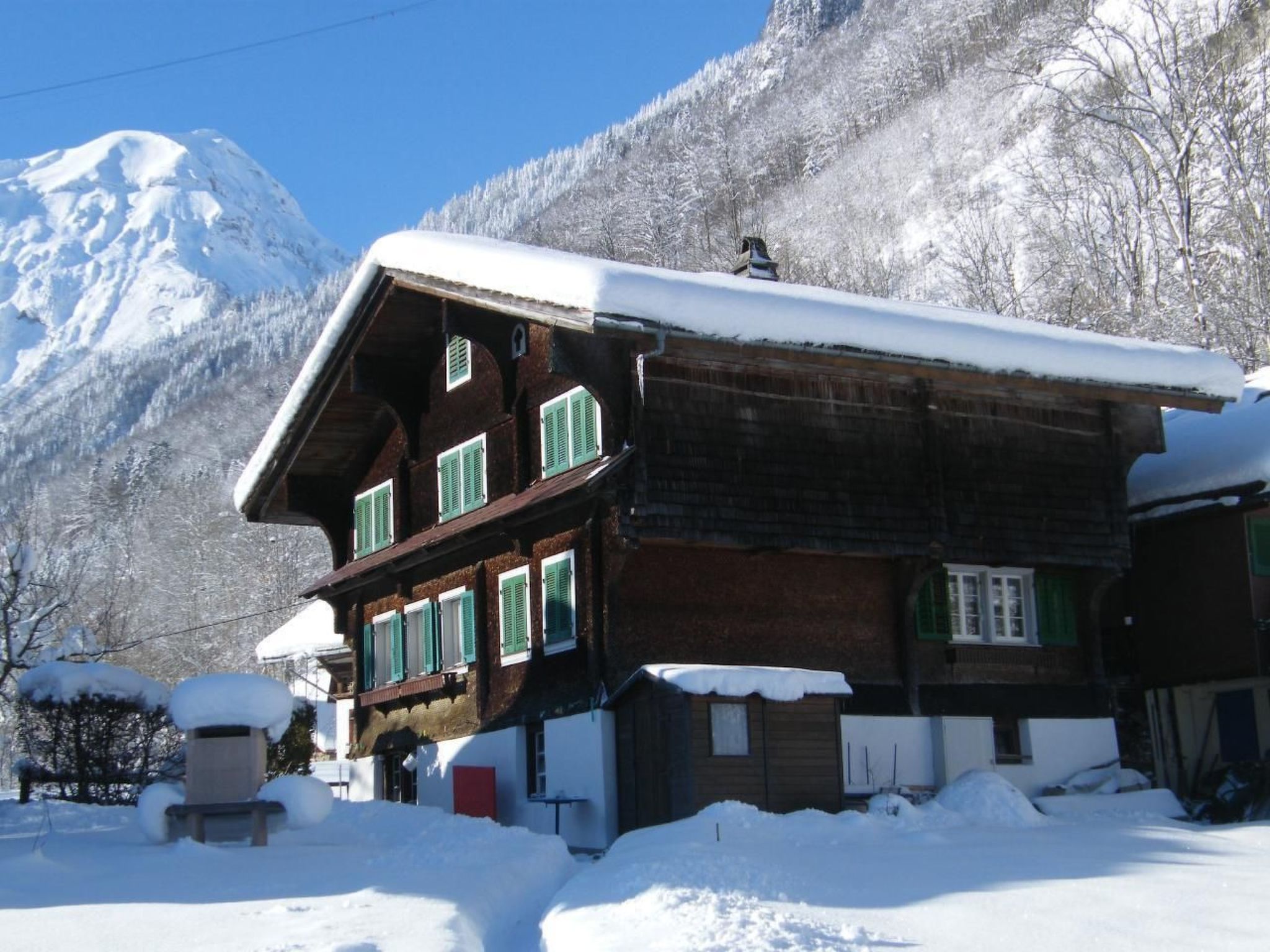 Haus am See