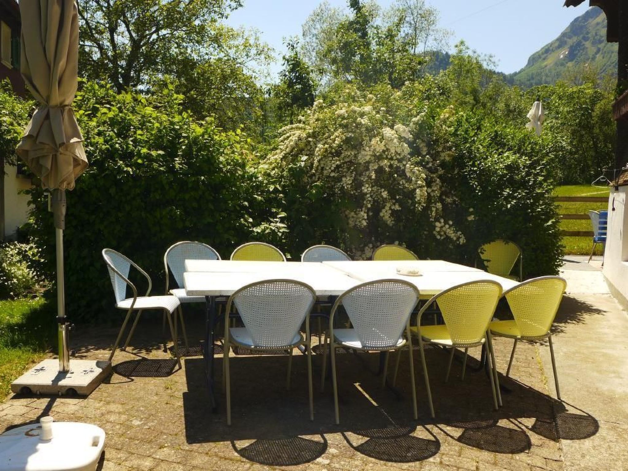 Haus am See - Buiten