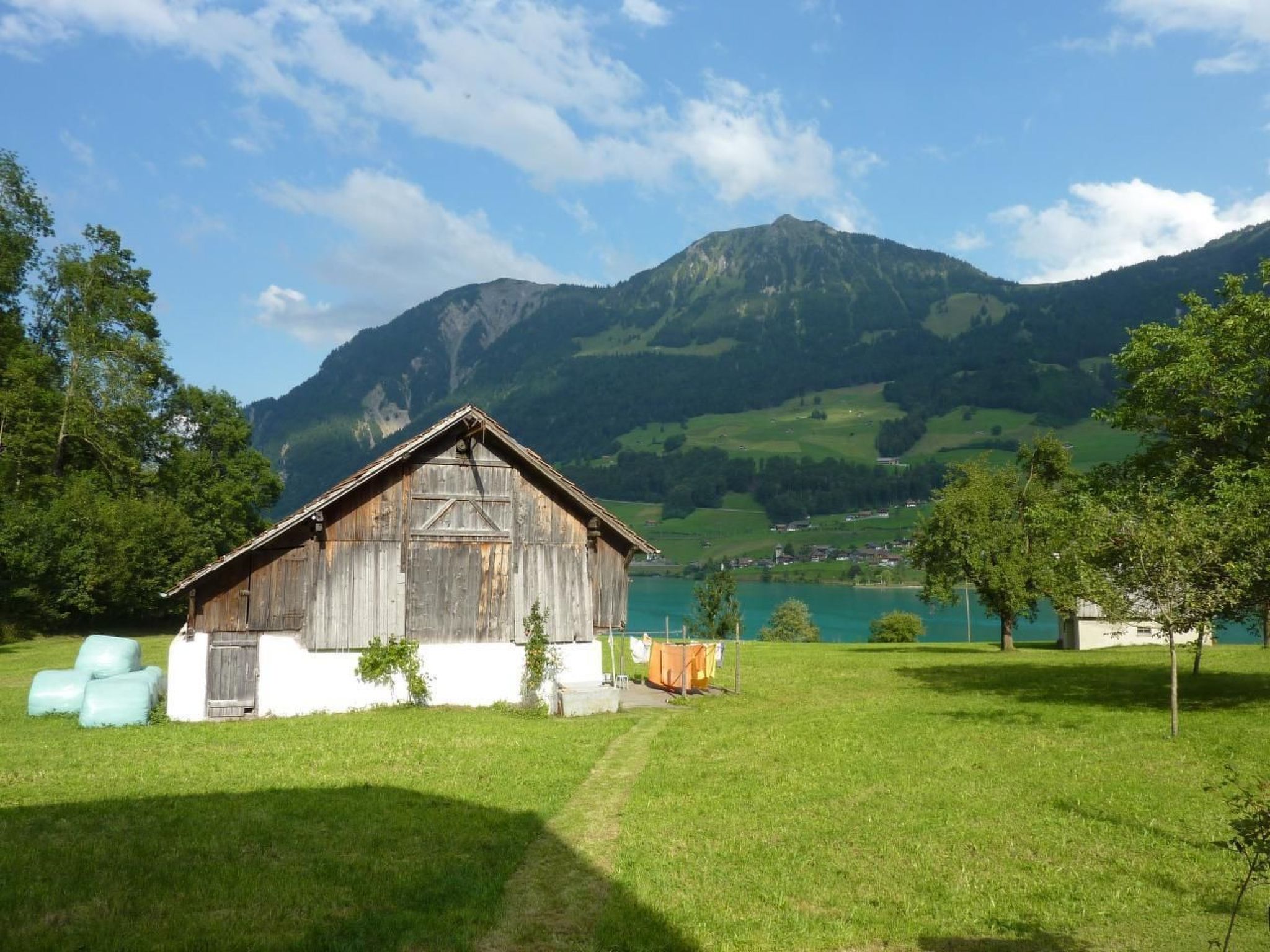Haus am See - Buiten