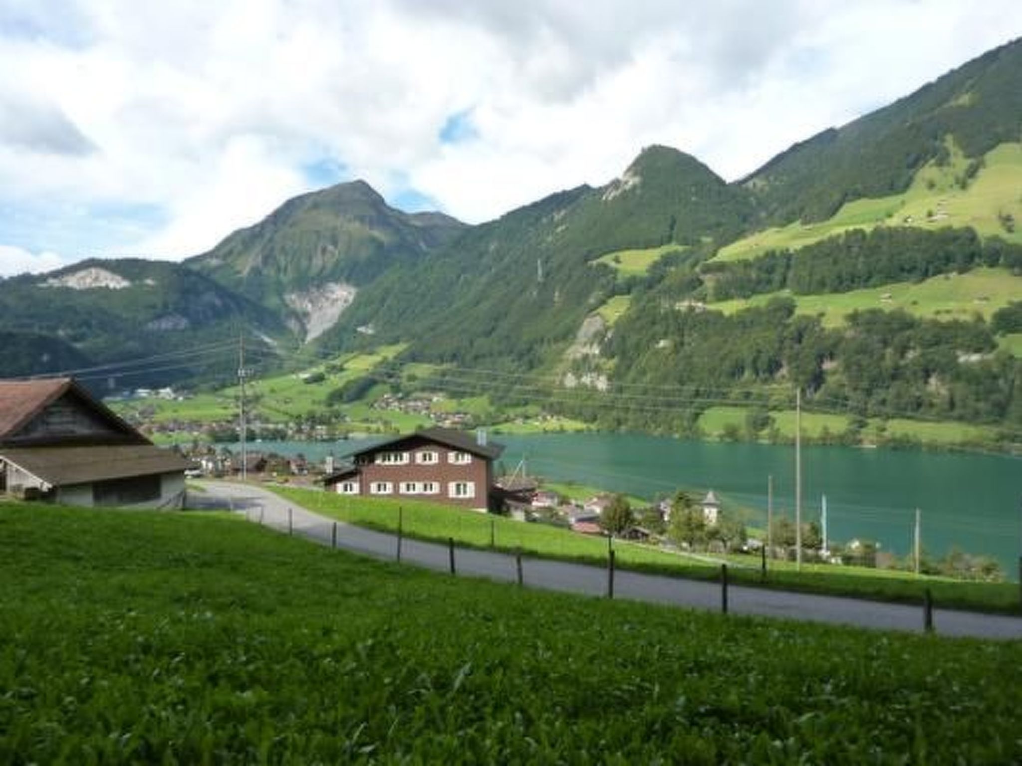 Haus am See - Buiten