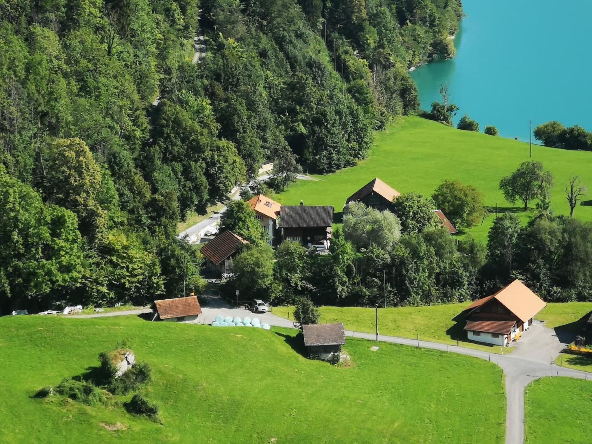 Haus am See - Buiten