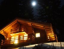 Wollhaus Oberzwirgi: Uniek vakantiehuis van wol aan de bosrand in Brünig - thumbnail 2