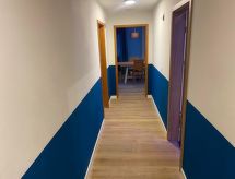 Ruim vrijstaand appartement voor 10 personen in Brünig met bergzicht - thumbnail 6