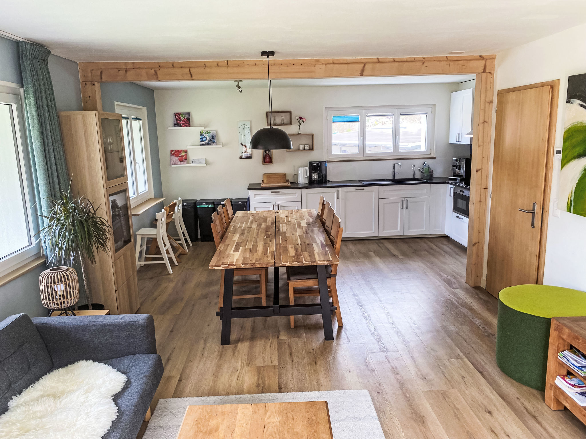 Spring Inn Apartment
