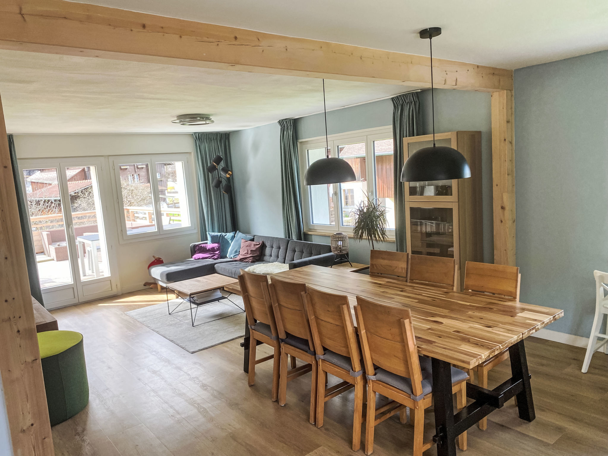 Spring Inn Apartment