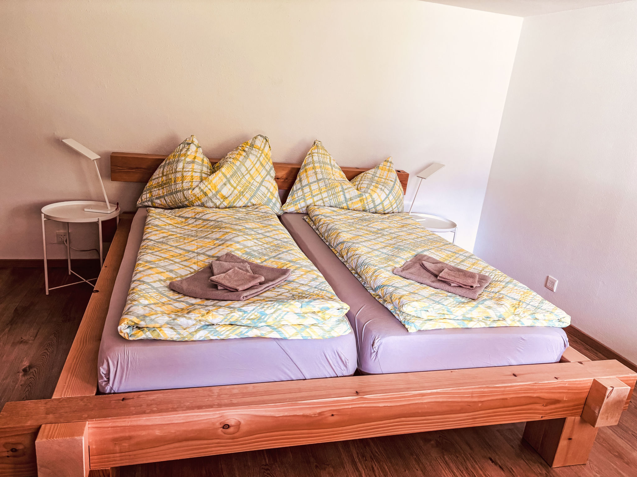 Ferienwohnung ENZian - Binnen