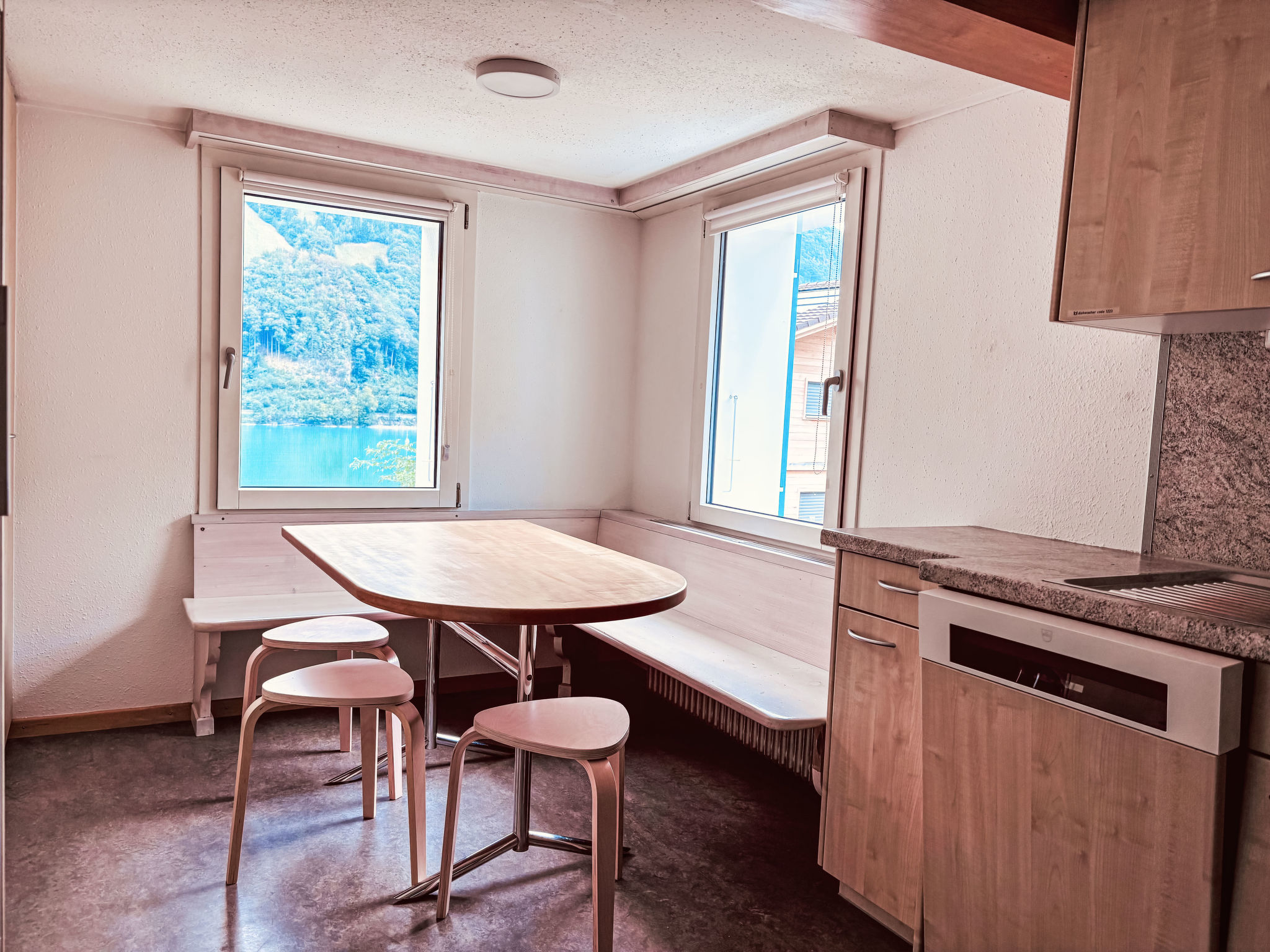 Ferienwohnung ENZian - Binnen