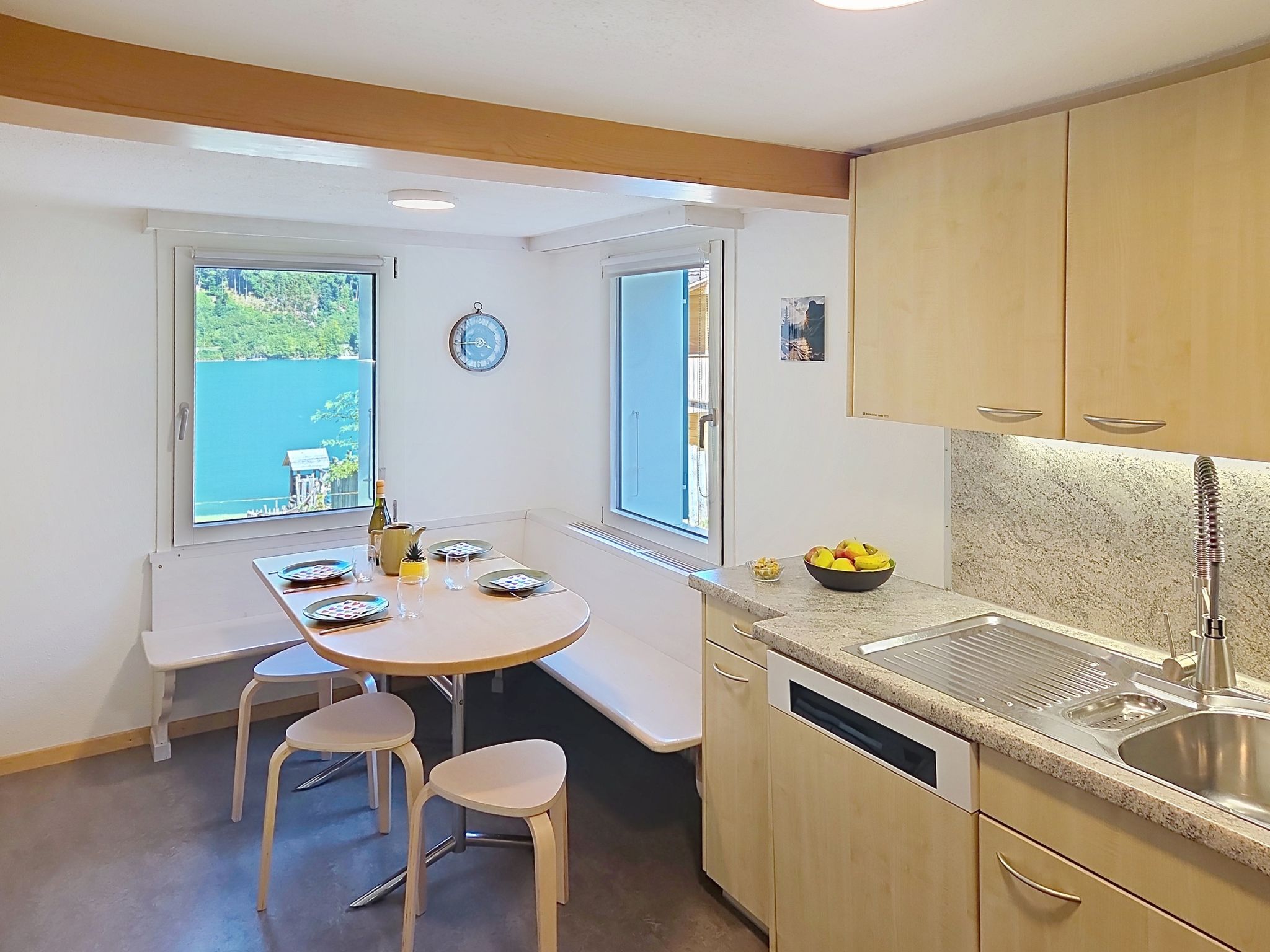 Ferienwohnung ENZian