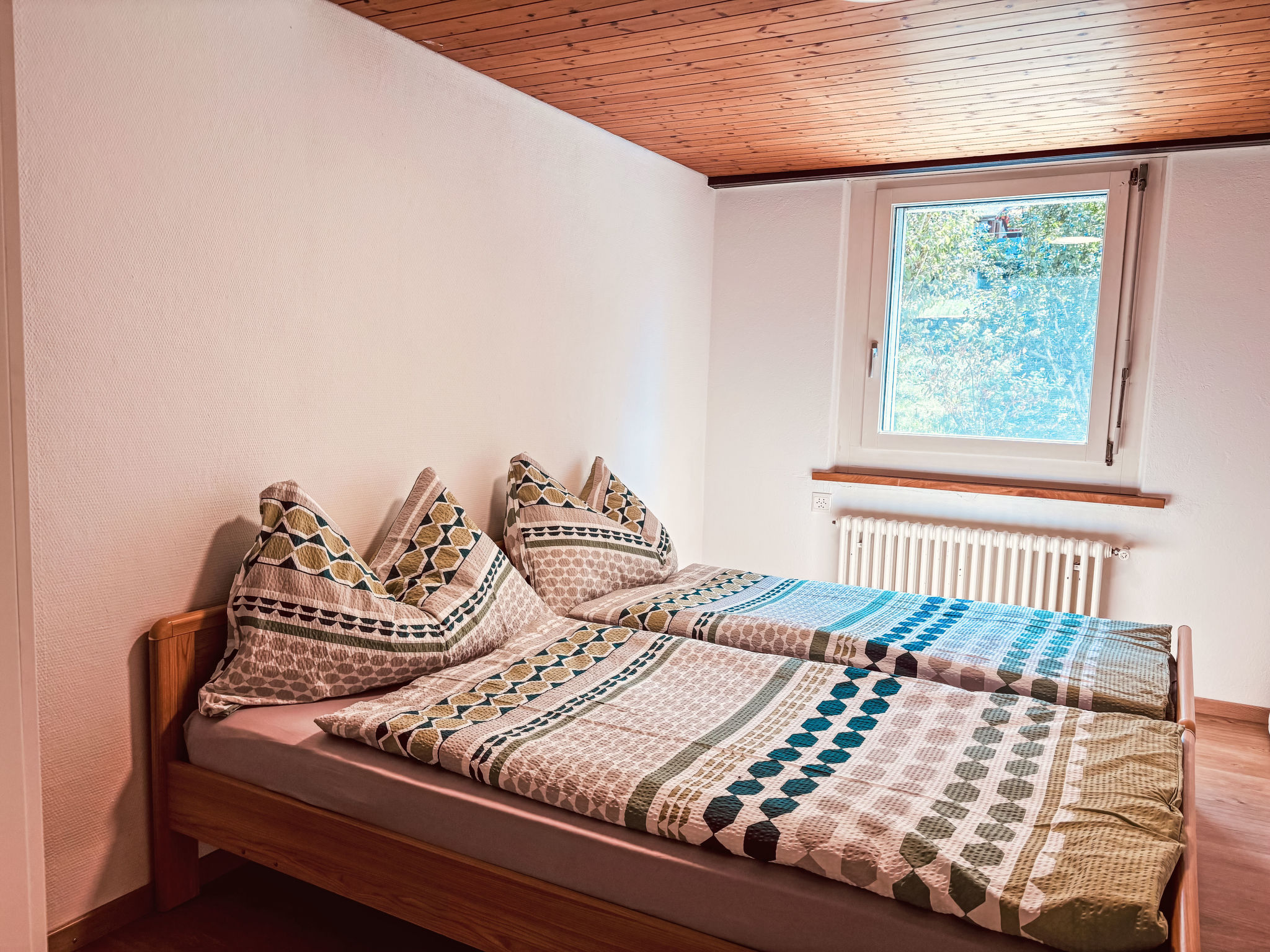 Ferienwohnung ENZian - Binnen