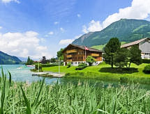 Lungern - Апартаменты Wohnung Rot