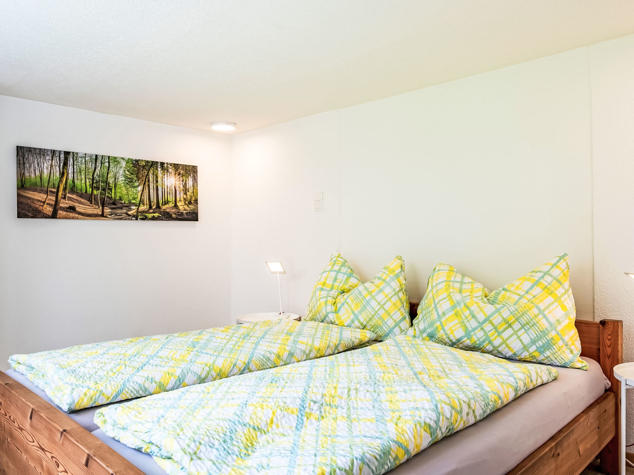 Ferienwohnung Enzian - Dedans