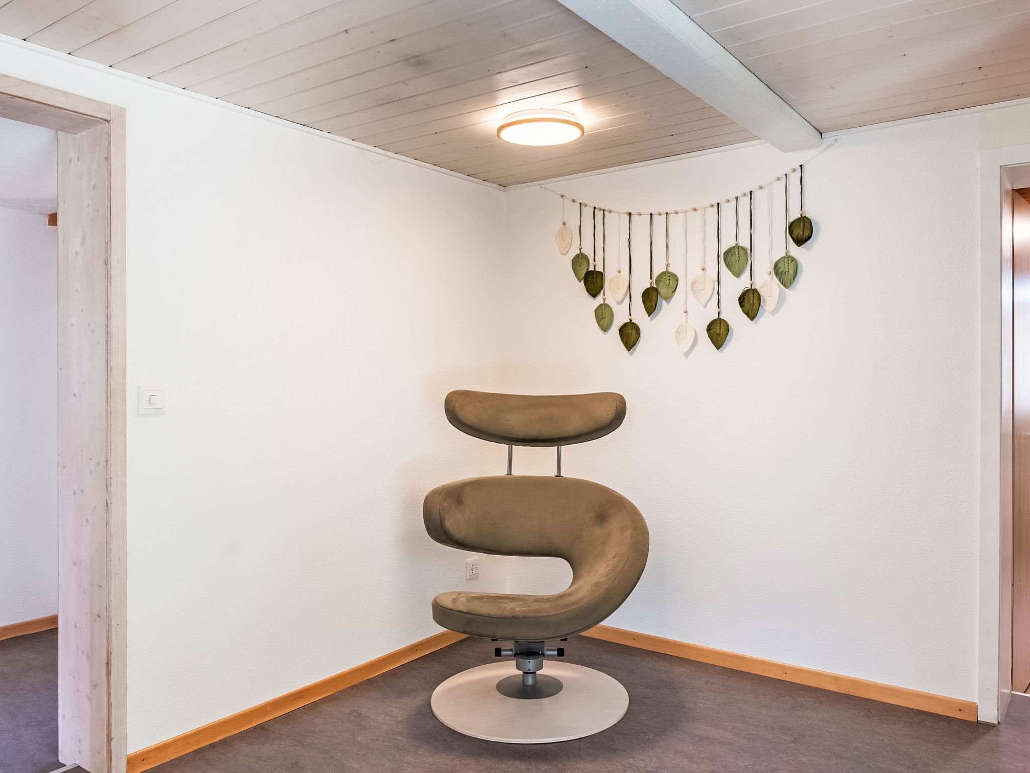 Ferienwohnung Enzian - Dedans