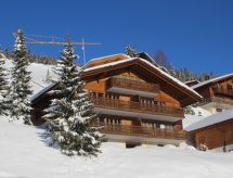 Chalet Hasliblick 3081 4-Bettwohnung