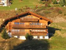 Chalet Hasliblick 3081 4-Bettwohnung