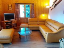 Chalet Hasliblick 3081 4-Bettwohnung