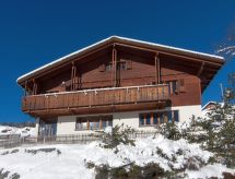 Knus chalet in Hasliberg met uitzicht op bergen en meer - thumbnail 2