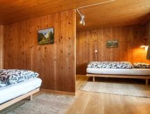 Knus chalet in Hasliberg met uitzicht op bergen en meer - thumbnail 6