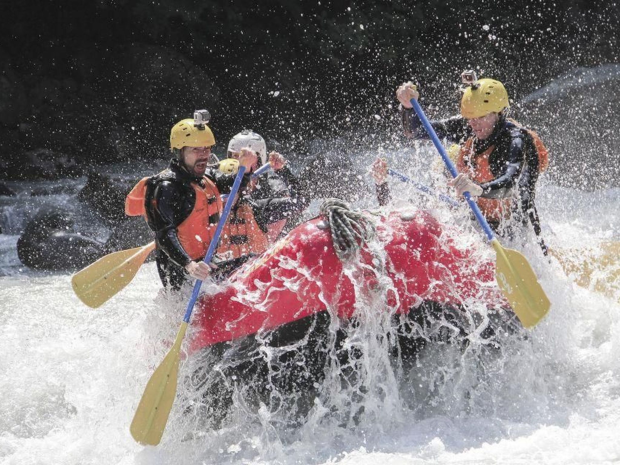 Bärengaden 4-Bettwohnung-Binnen