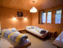 Ruim vakantieappartement voor 14 personen aan de skipiste in Hasliberg - thumbnail 4