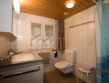 Ruim vakantieappartement voor 14 personen aan de skipiste in Hasliberg - thumbnail 5