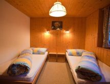 Ruim vakantieappartement voor 14 personen aan de skipiste in Hasliberg - thumbnail 6