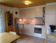 Knus appartement direct aan de skipiste in Hasliberg, 4 personen - thumbnail 6