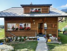 Chalet Bergfrieden