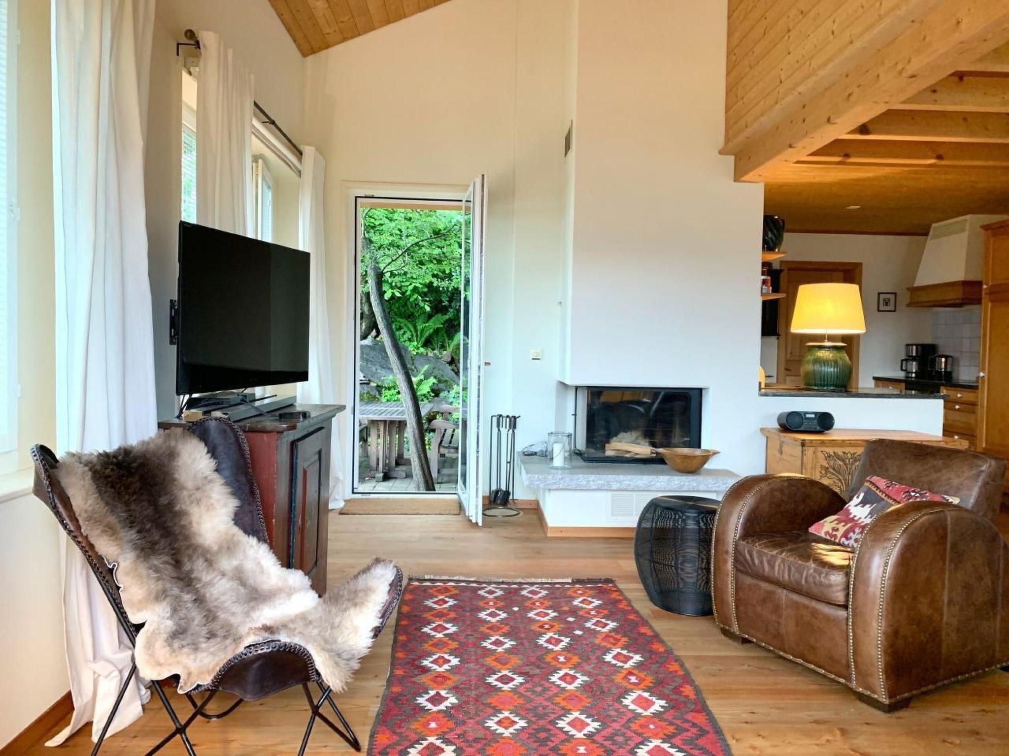 Ferienhaus in Hasliberg (Schweiz) und 1 Hund erlaubt