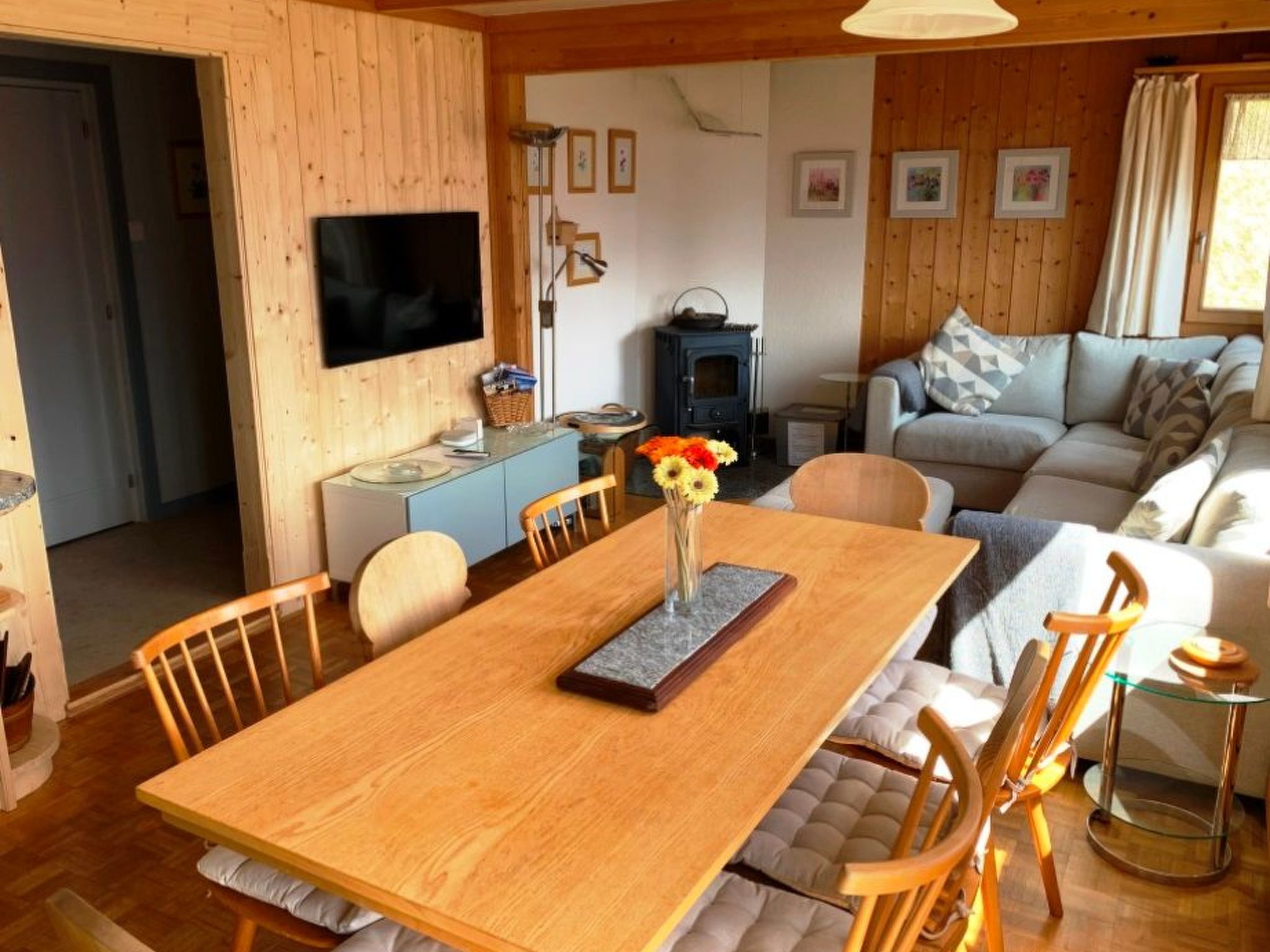 HasliRent, Dornen, (Hasliberg Goldern),