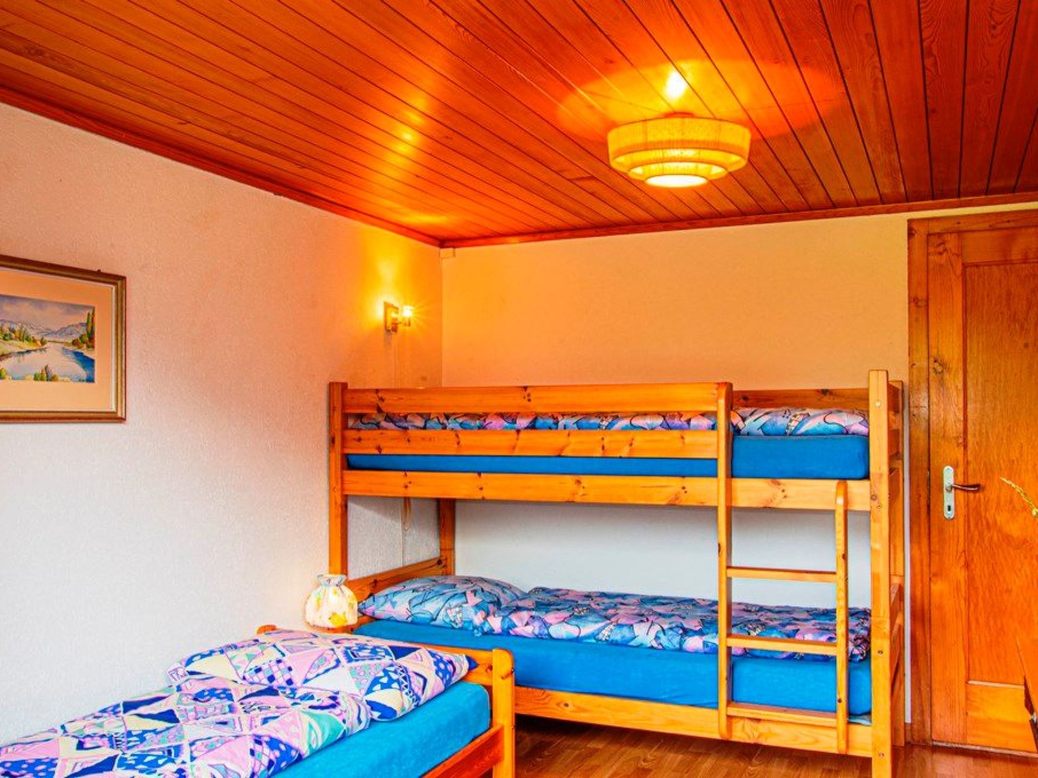 HasliRent, Resti, (Hasliberg Reuti), - Dedans