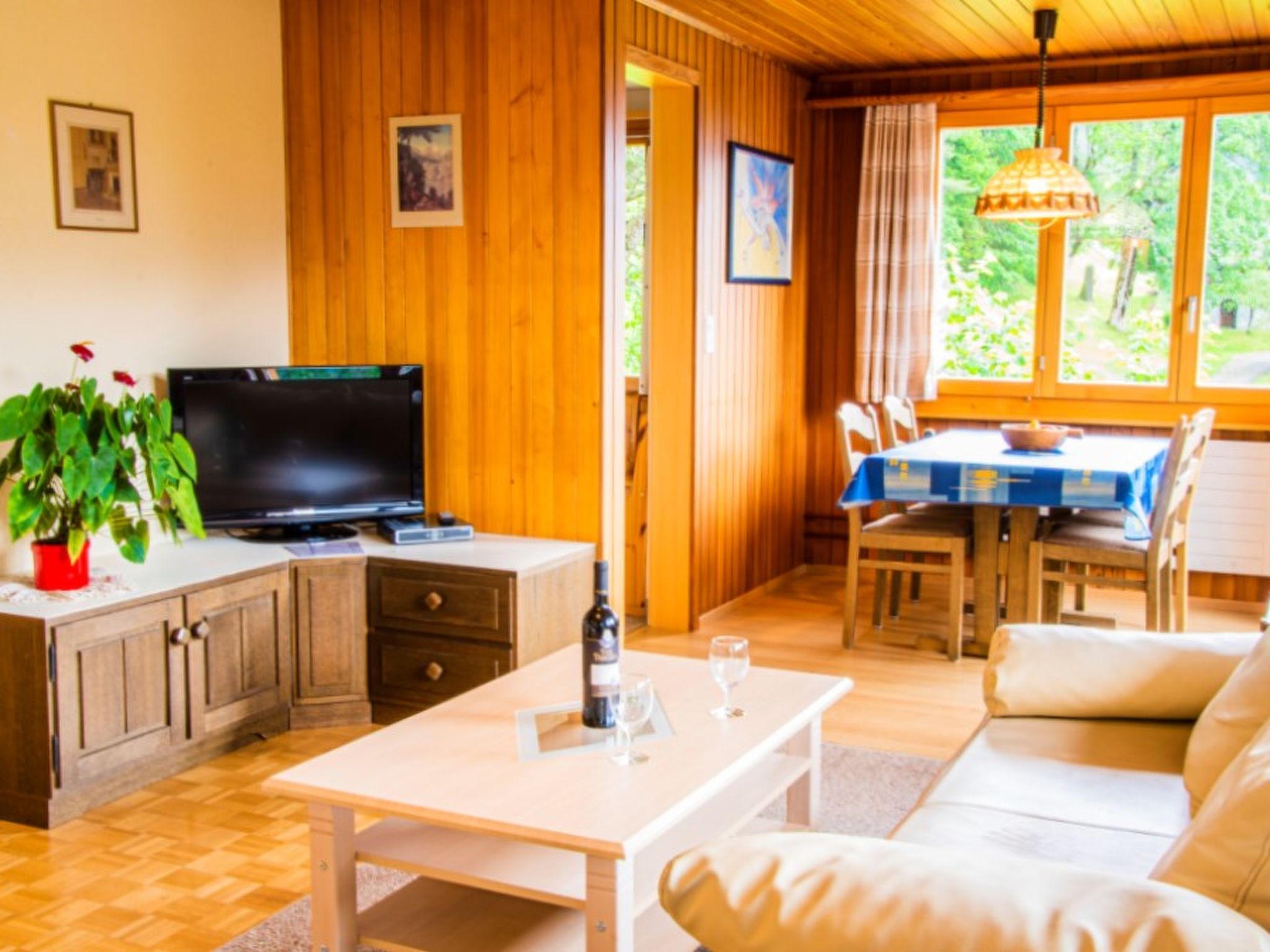 HasliRent, Resti, (Hasliberg Reuti). 3.5 Zimmer Wohnung im Parterre und 1. Stoc - Image-tags.info