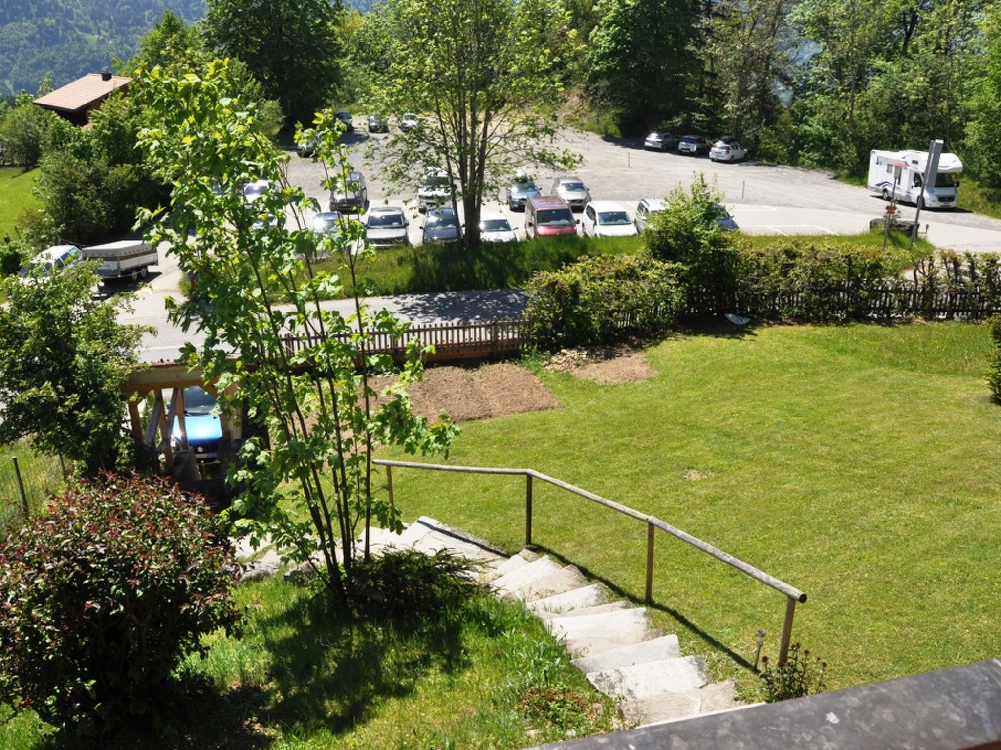 HasliRent, Resti, (Hasliberg Reuti). 3.5 Zimmer Wohnung im Parterre und 1. Stoc
