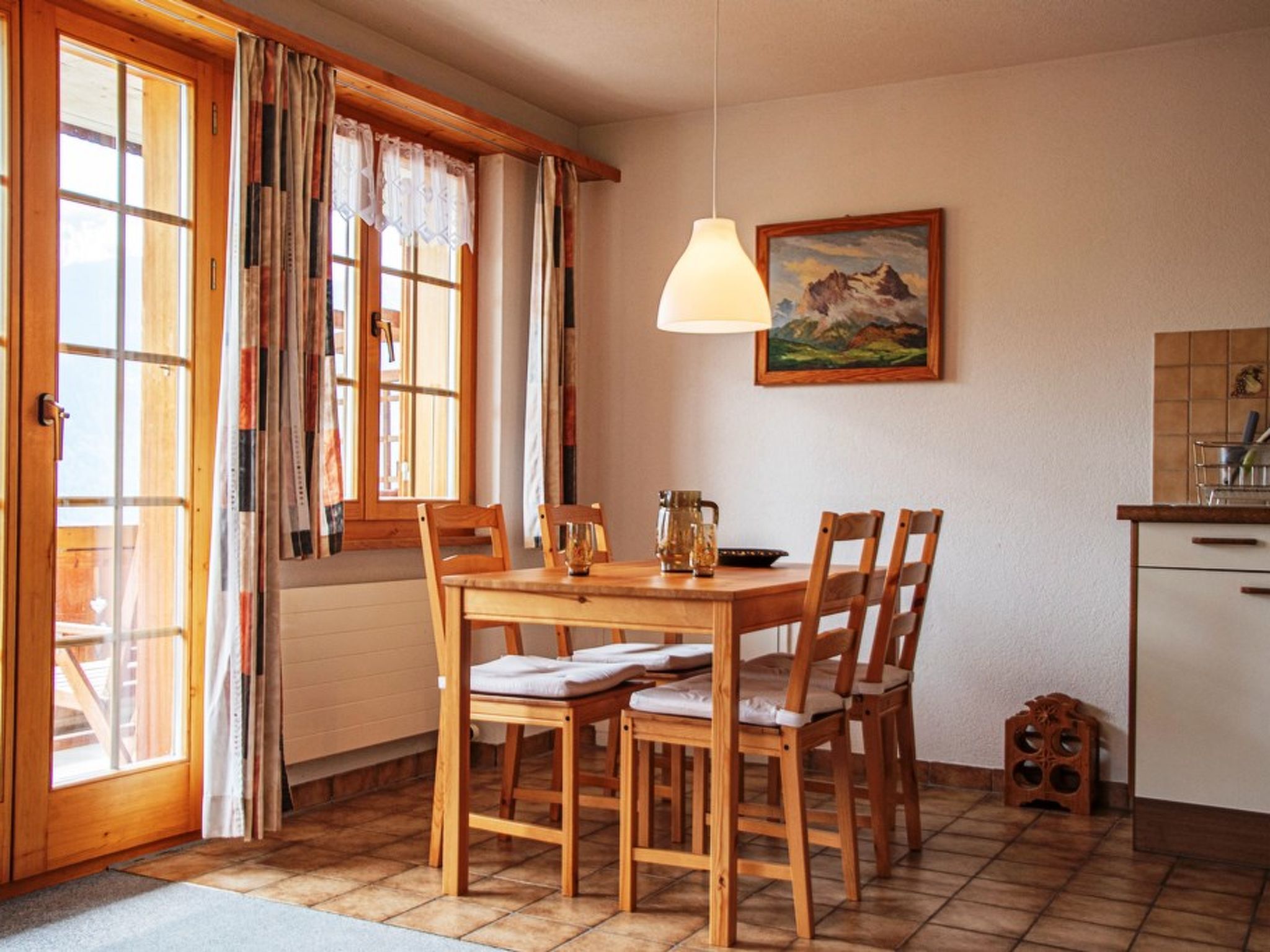 HasliRent, Diana, (Hasliberg Reuti). 3.5 Zimmer Wohnung im 1. Stock eines Chale - Image-tags.info