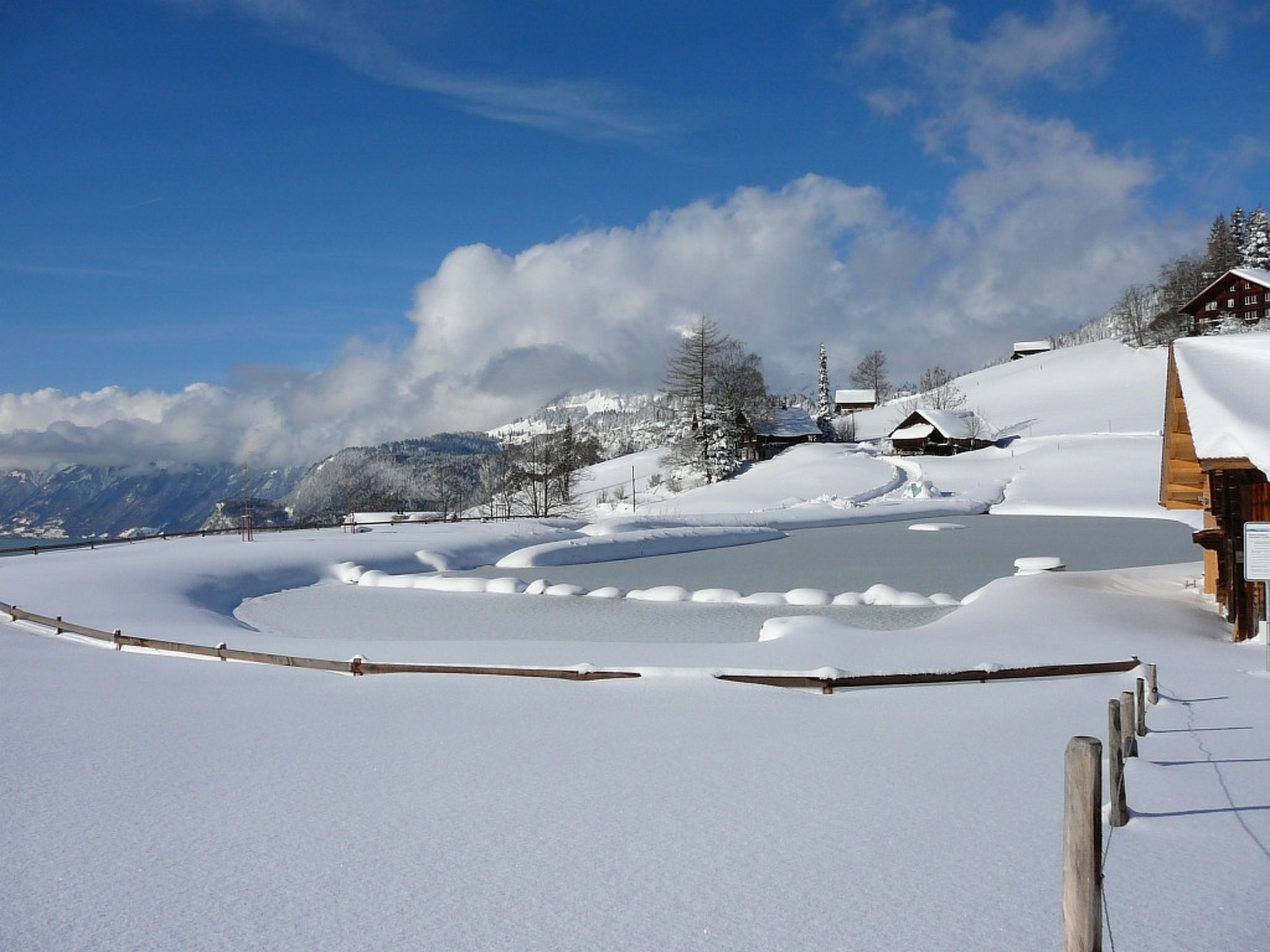 HasliRent, Holiboimi, (Hasliberg Wasserwendi). 3.5 Zimmer Wohnung im Parterre v - Image-tags.info