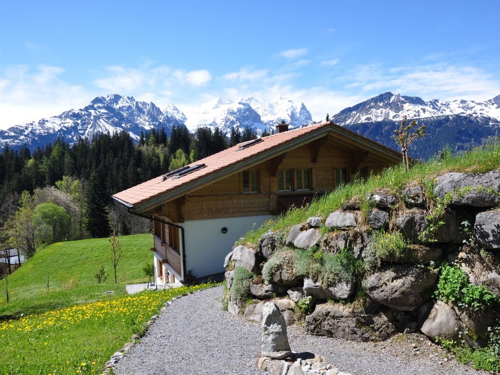 HasliRent, Holiboimi, (Hasliberg Wasserwendi). 3.5 Zimmer Wohnung im Parterre v - Image-tags.info