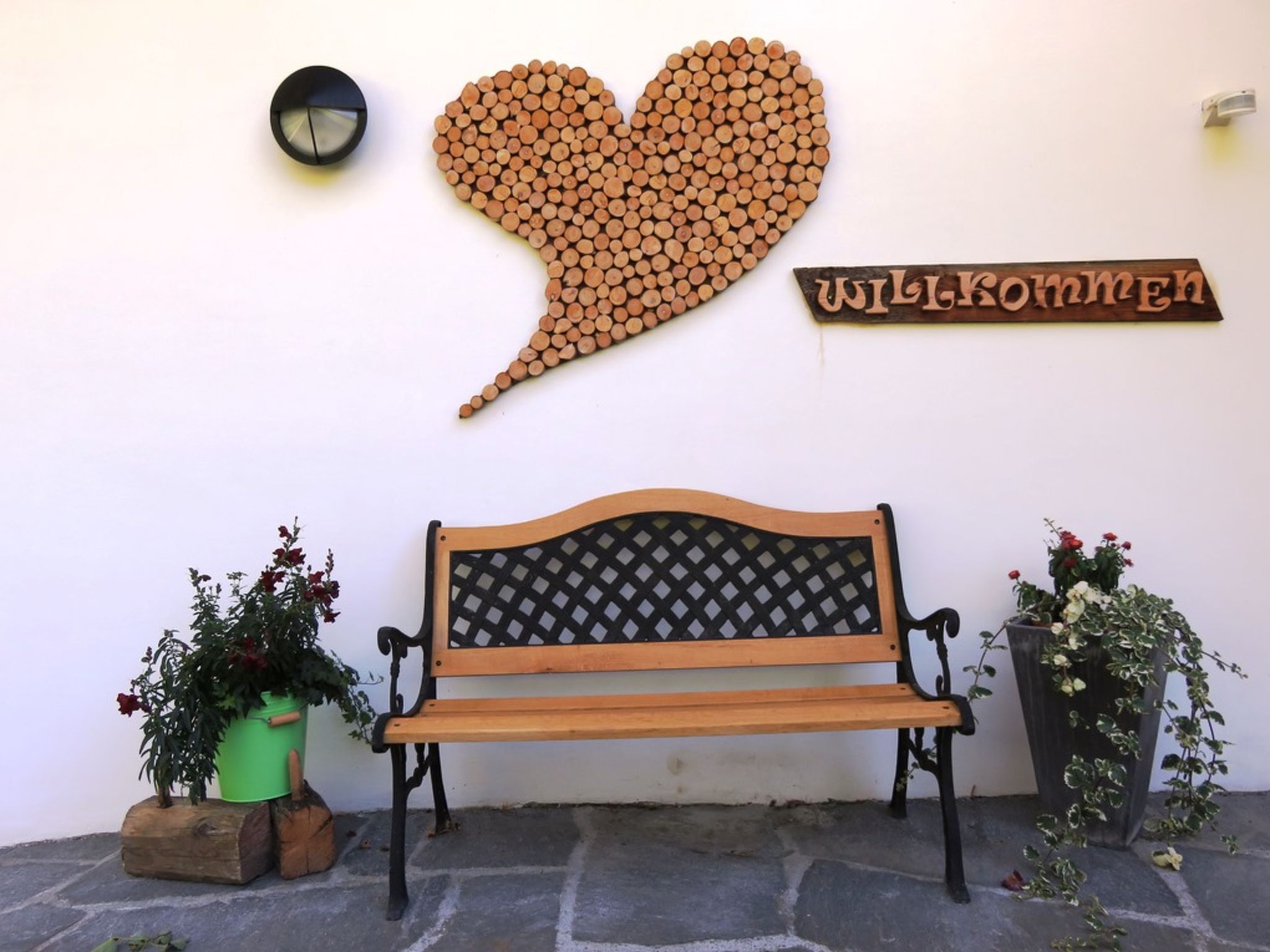 HasliRent, Holiboimi, (Hasliberg Wasserwendi). 3.5 Zimmer Wohnung im Parterre v
