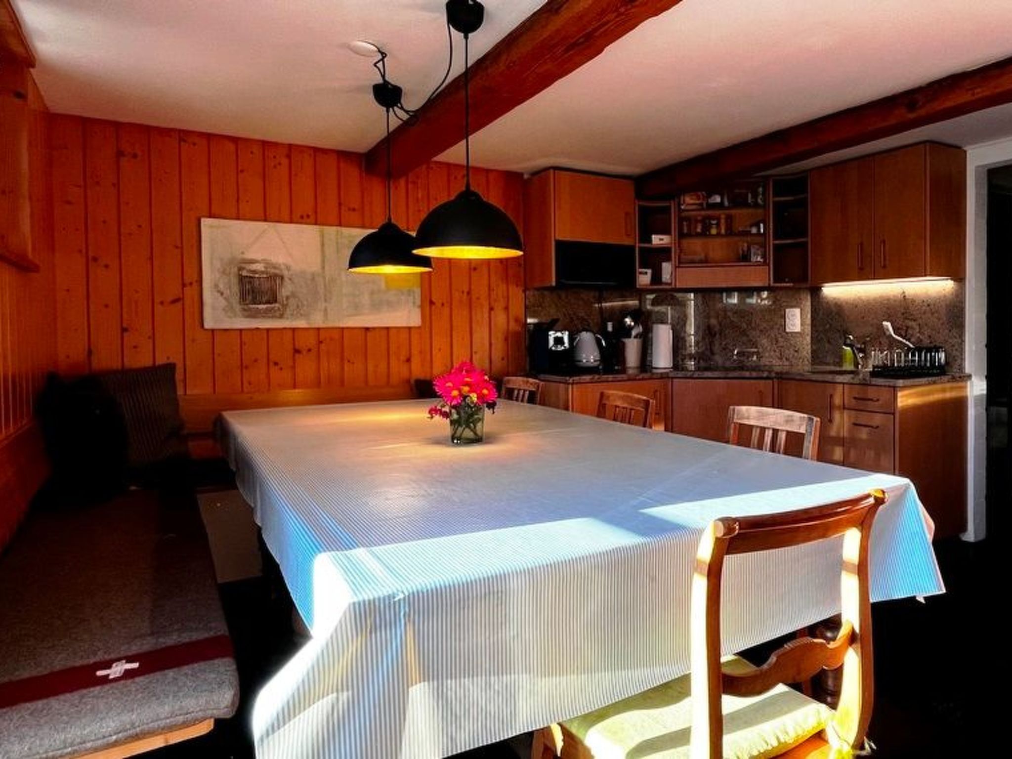 HasliRent, Lindeli, (Hasliberg Reuti), - Dedans
