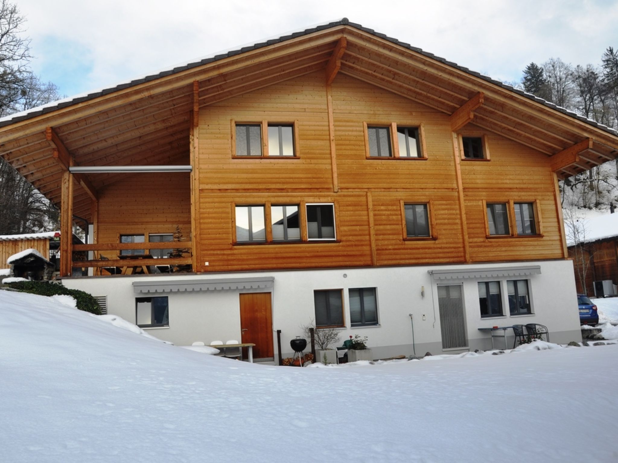 HasliRent, Mätteli, (Hasliberg Goldern). 4 ½ Zimmer Wohnung im Dachgeschoss - Image-tags.info