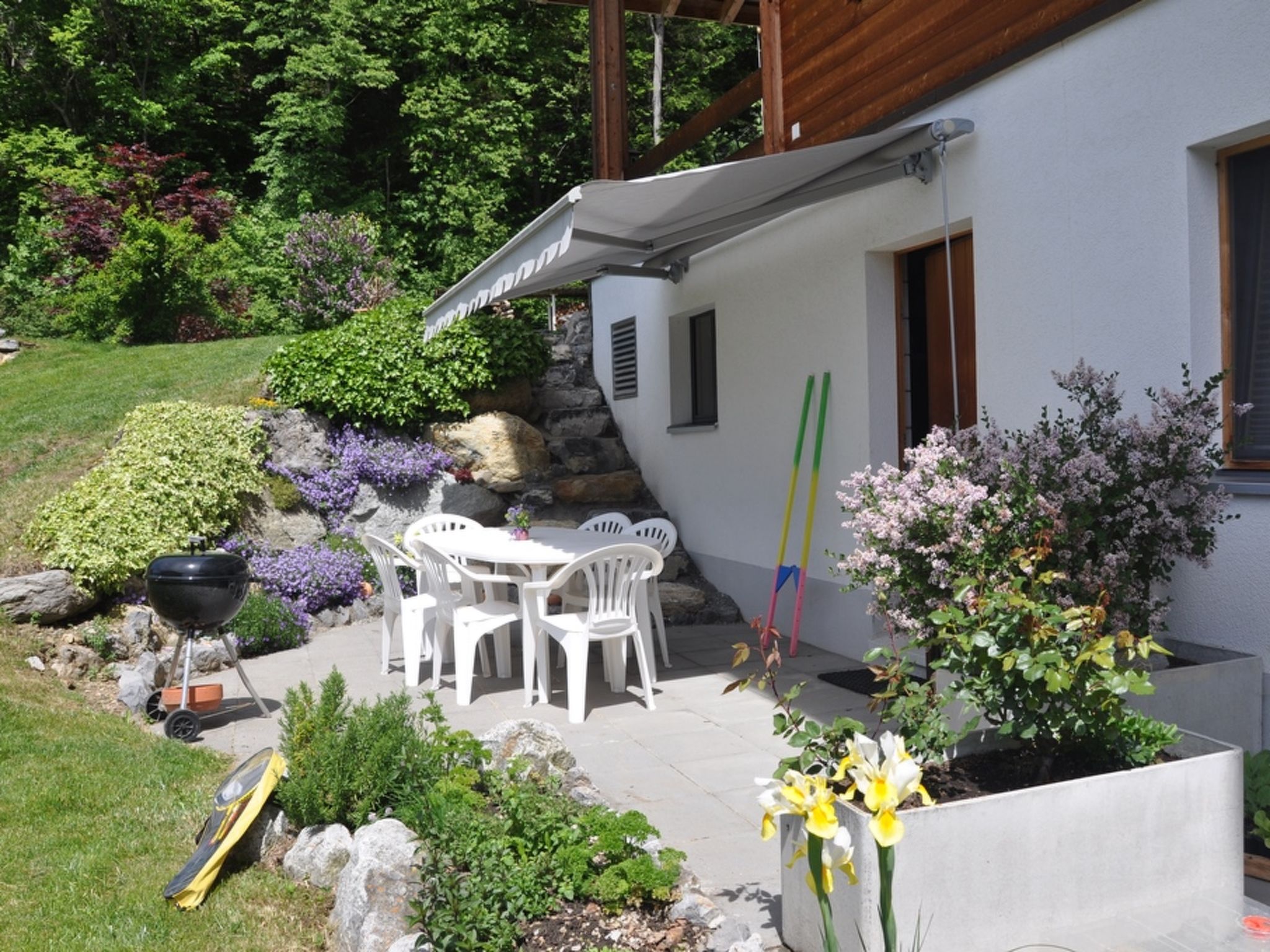 HasliRent, Mätteli, (Hasliberg Goldern). 4 ½ Zimmer Wohnung im Dachgeschoss - Image-tags.info