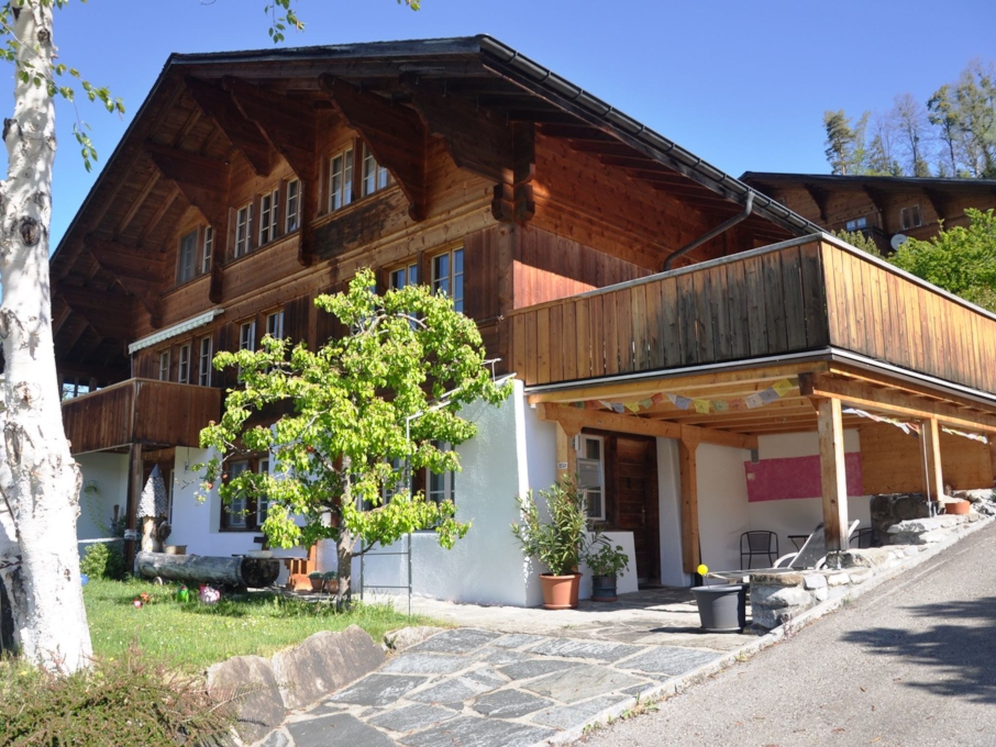 HasliRent, Stubeli, (Hasliberg Reuti), - Binnen