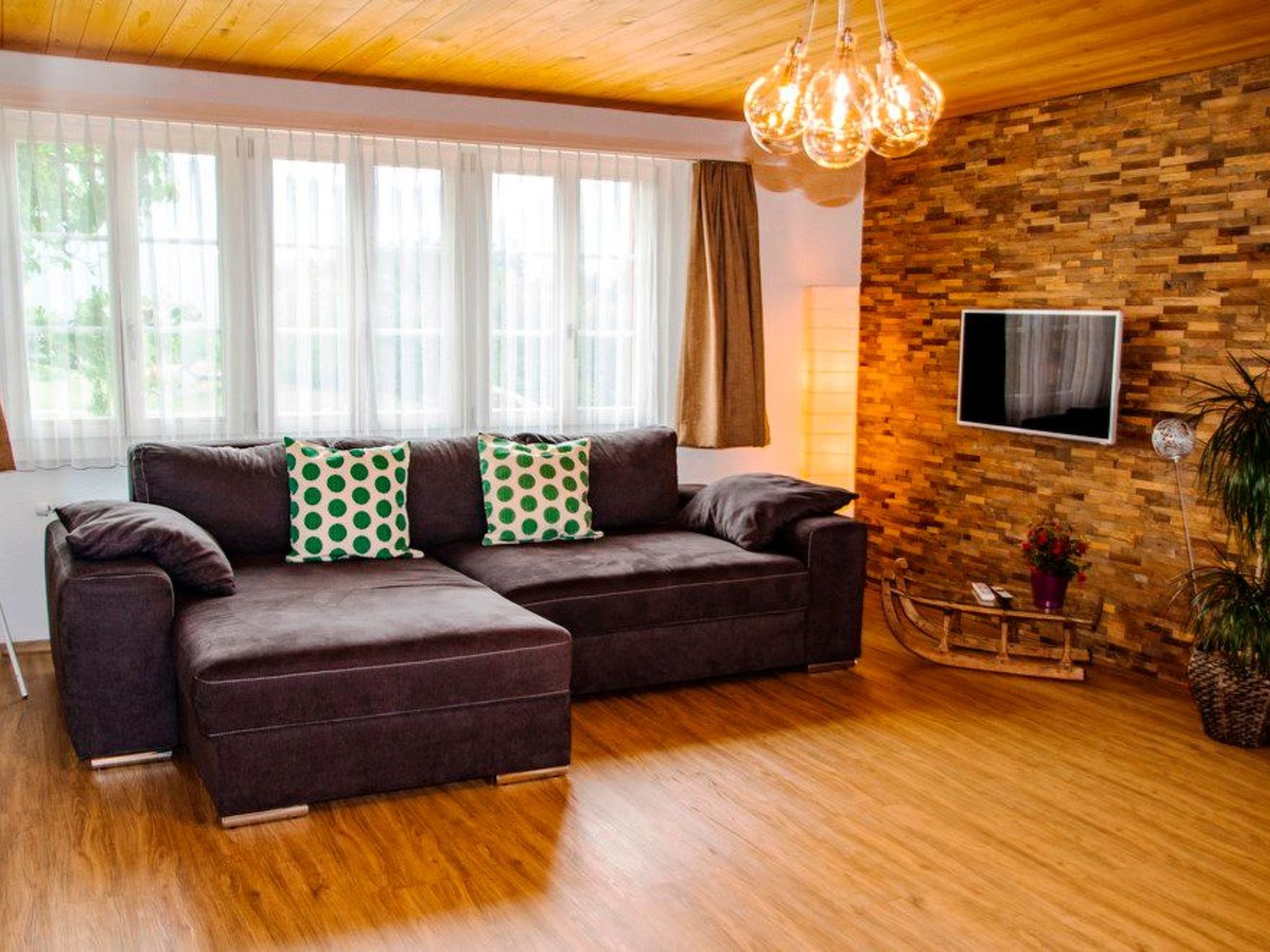 HasliRent, Stubeli, (Hasliberg Reuti),