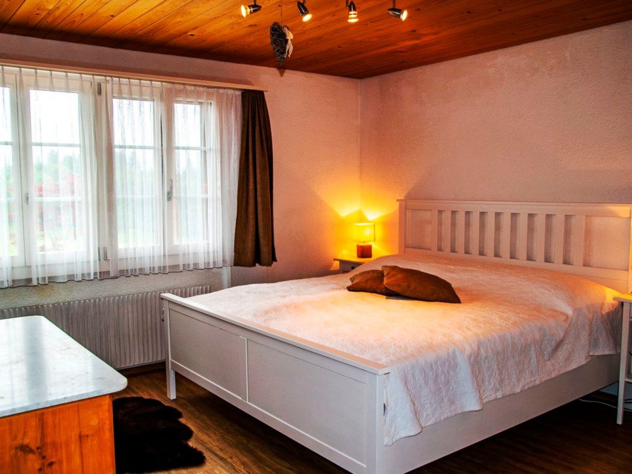 HasliRent, Stubeli, (Hasliberg Reuti), - Binnen