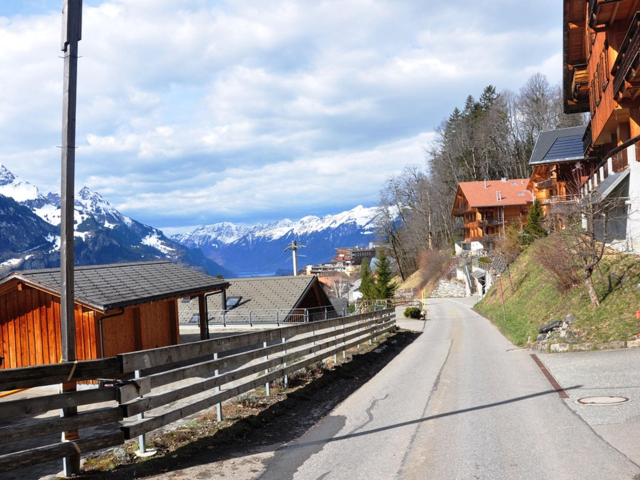 HasliRent, Wandelhorn 2, (Hasliberg Reuti). 4.5 Zimmer Wohnung